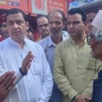 चमोली में बादल फटा: नंदानगर में तबाही, छह घर मलबे में दबे, सात लोग लापता, दो सुरक्षित निकाले गए