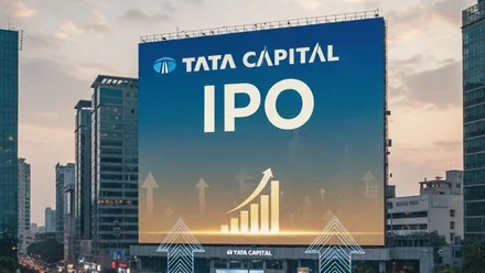 Tata Capital listing price