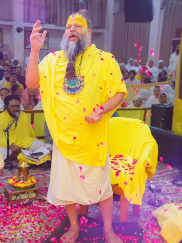 प्रेमानंद महाराज जी