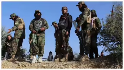 सीमा पर जंग