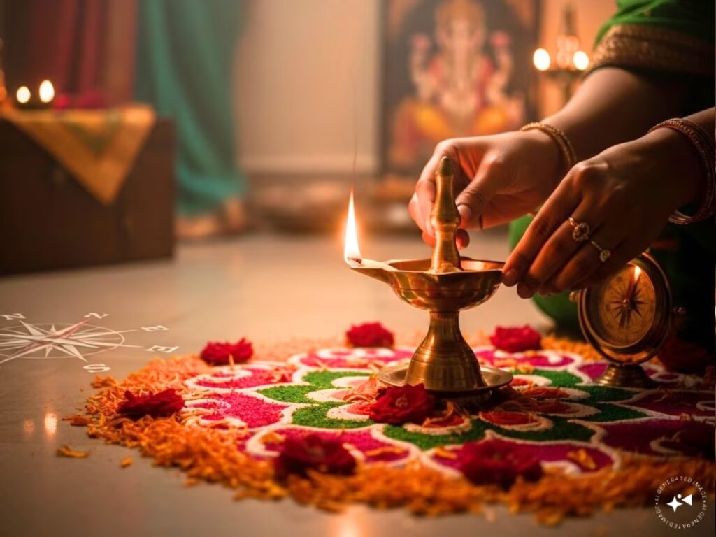 धनतेरस पूजा विधि 