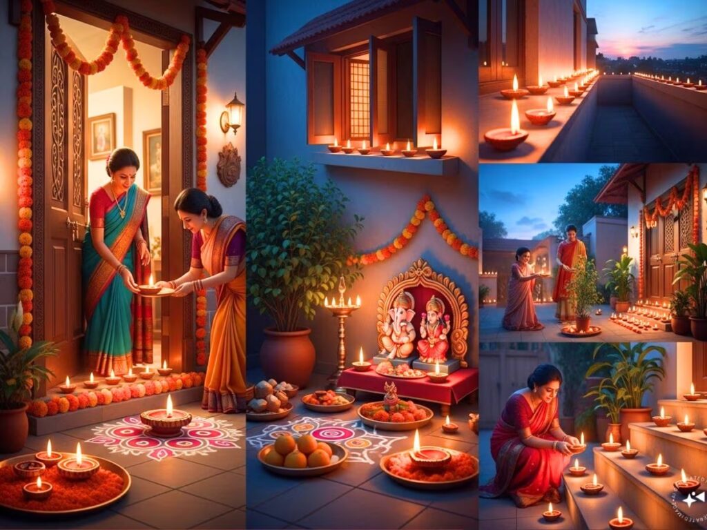 धनतेरस पूजा विधि