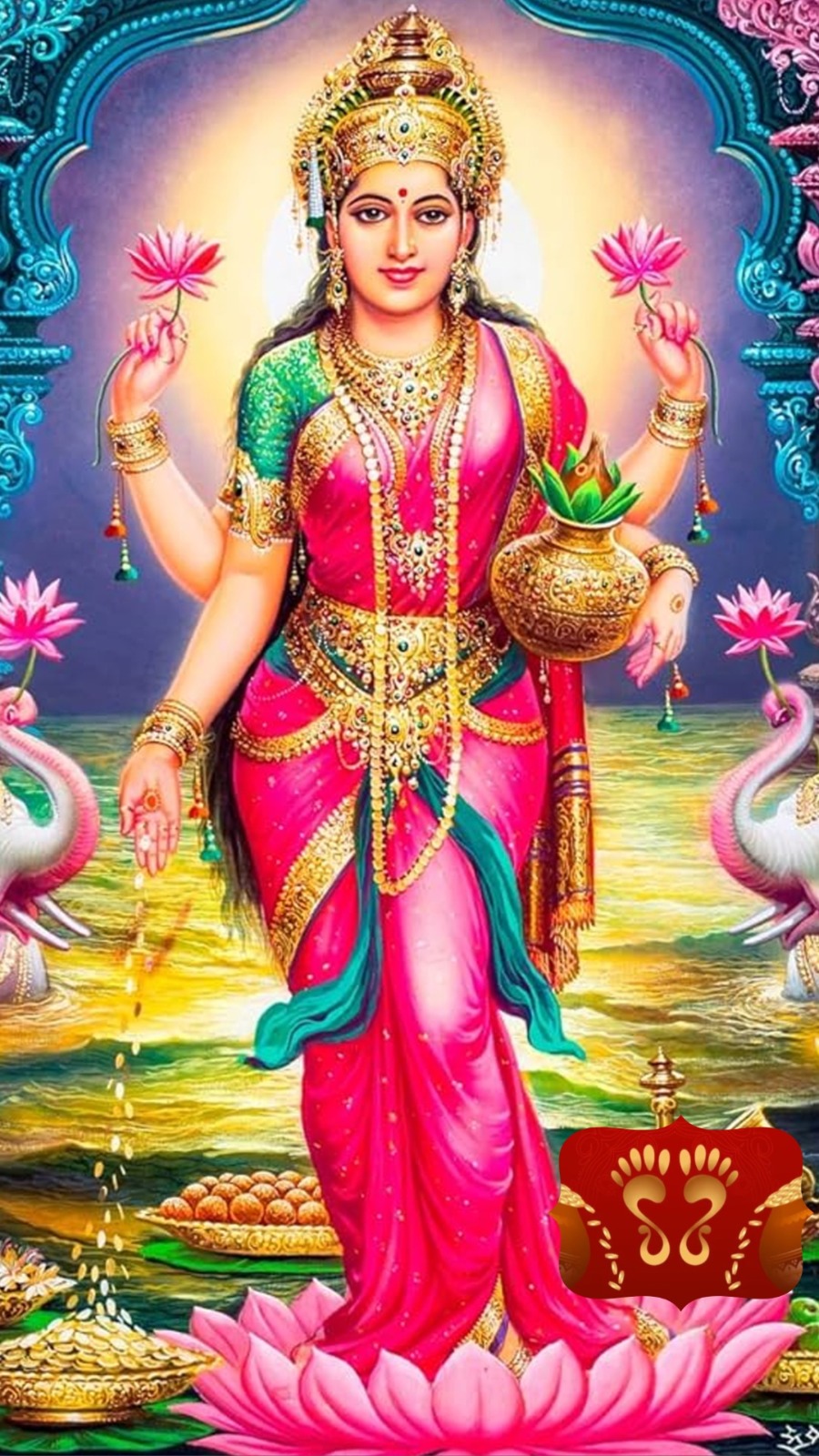 माँ लक्ष्मी