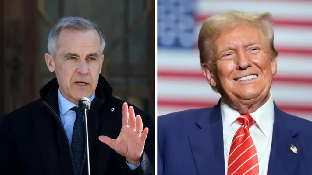 यूएस ने कनाडा के साथ सभी व्यापार वार्ताओं को तुरंत समाप्त किया – बढ़ी आर्थिक तनातनी