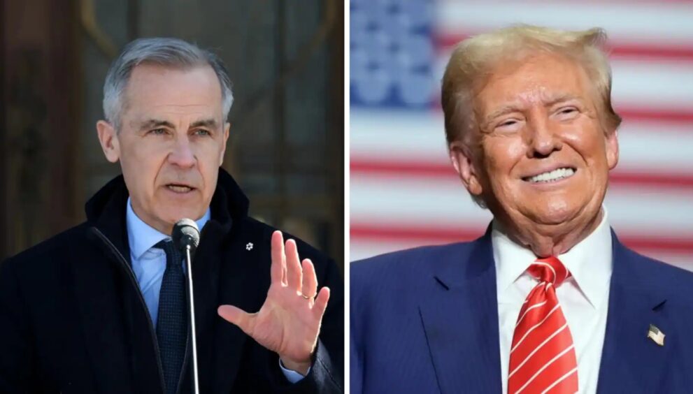 यूएस ने कनाडा के साथ सभी व्यापार वार्ताओं को तुरंत समाप्त किया – बढ़ी आर्थिक तनातनी