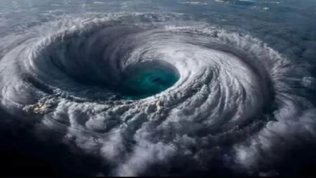 चक्रवात मोंथा