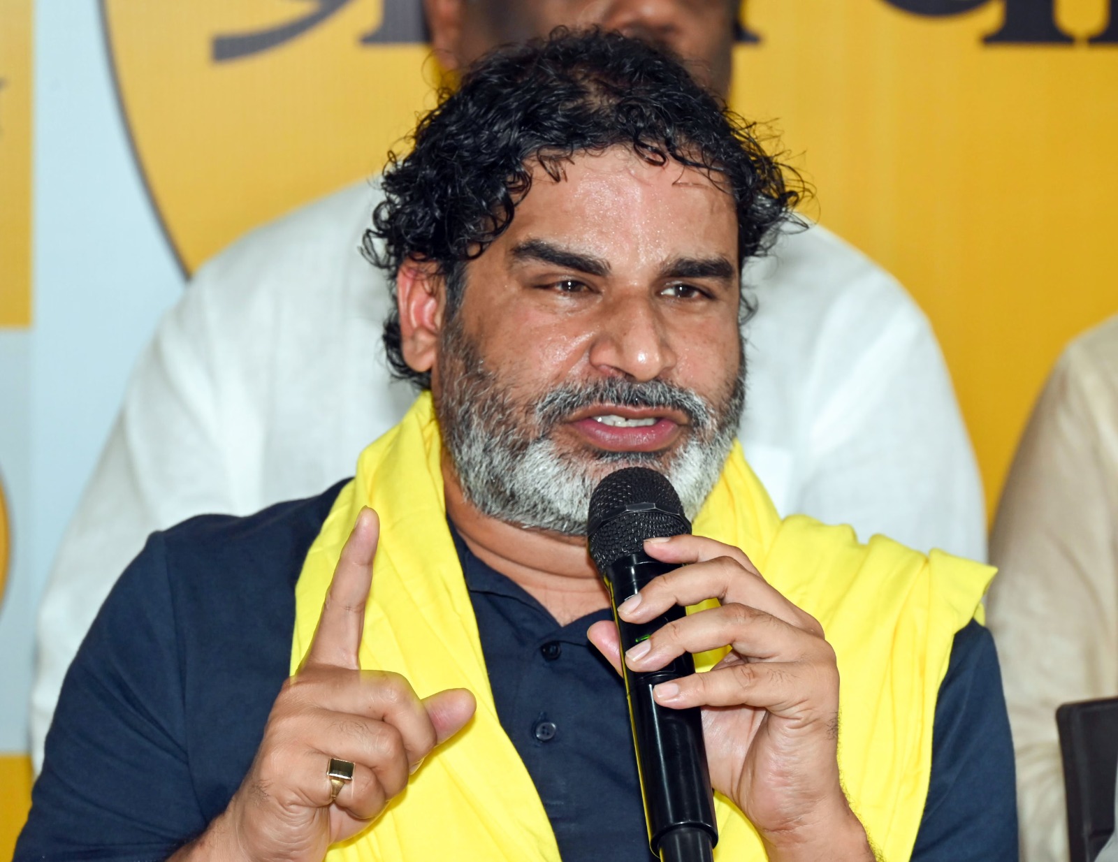 प्रशांत किशोर