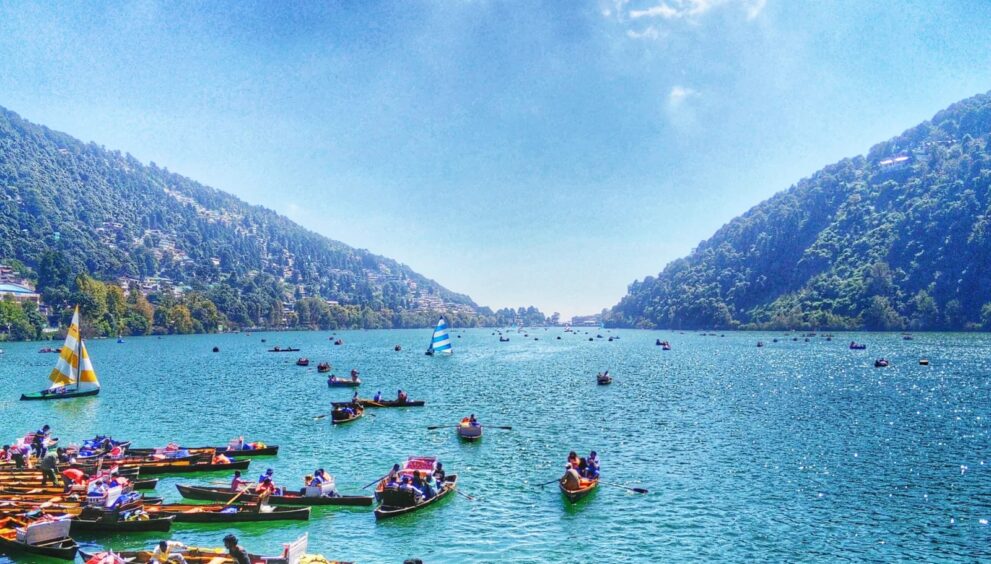 नैनीताल