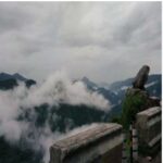 कैंची धाम जा रहे श्रद्धालुओं की स्कॉर्पियो गहरी खाई में गिरी, 3 की मौत, 5 घायल