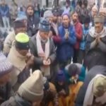 Fight for Shankaracharya’s honour – शंकराचार्य के सम्मान की लड़ाई: हर की पौड़ी पर गूंजा संतों का आक्रोश, माफी नहीं तो कटेगी शिखा