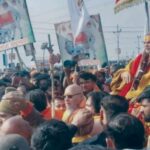 Smoke in the forests of Joshimath – हिमालय की गोद में आग का तांडव: जोशीमठ के जंगलों में धुआँ, लपटें और सूखती हरियाली