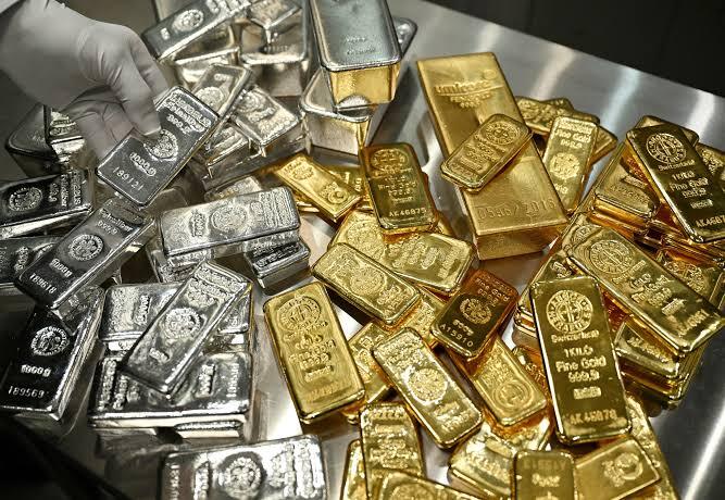 Gold Silver Price Today