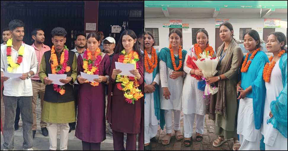 Uttarakhand Student Union Election results