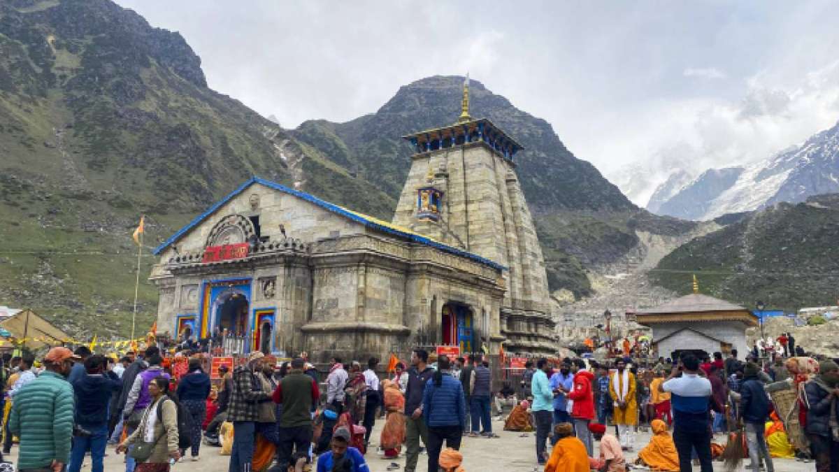 चारधाम यात्रा मौसम अपडेट