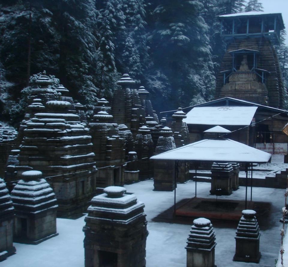  Jageshwar Dham