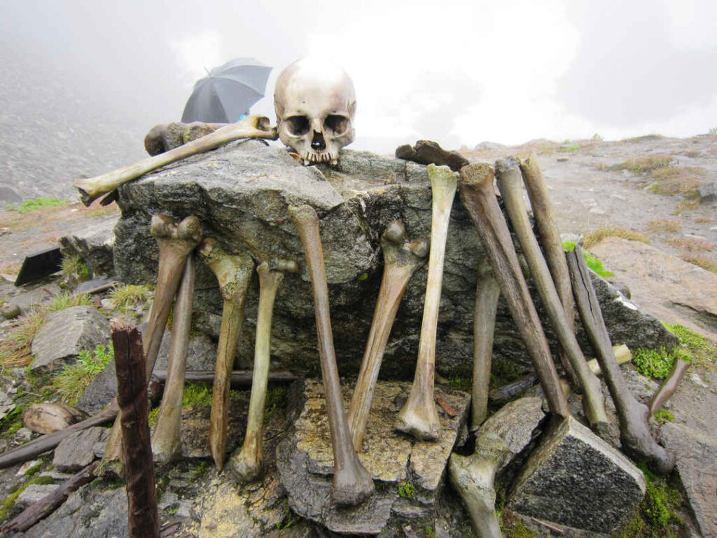 Mystery of Roop kund