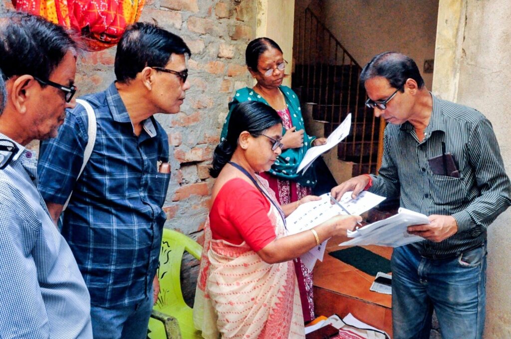 Uttarakhand SIR