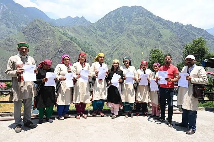 Uttarakhand SIR